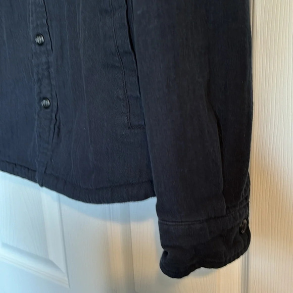 O’Neill men’s navy blue fleece lined jacket size medium - Picture 4 of 9